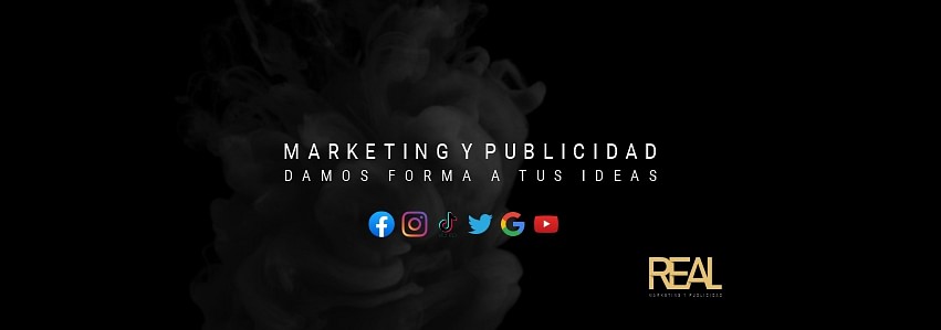 Real Marketing y Publicidad España cover
